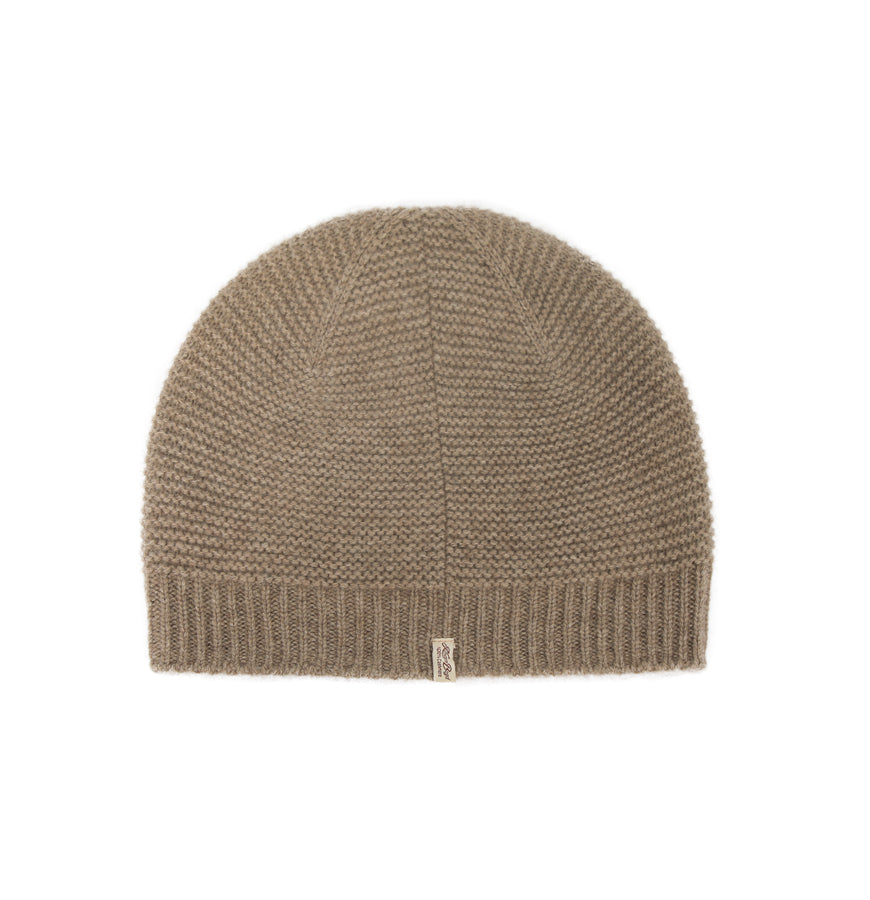 Bonnet Cachemire Khan Bogd – 100% Mongolie